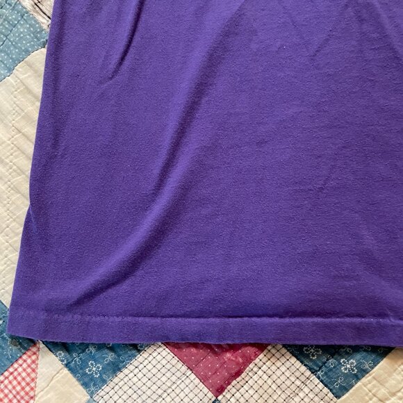 Vintage 90s Hurricane Andrew Florida Souvenir Miami Single Stitch Tshirt XL - Picture 10 of 10